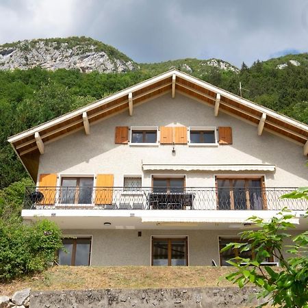 T4 Avec Vue Imprenable Sur Le Lac D'Annecy Apartman Veyrier-du-Lac Kültér fotó