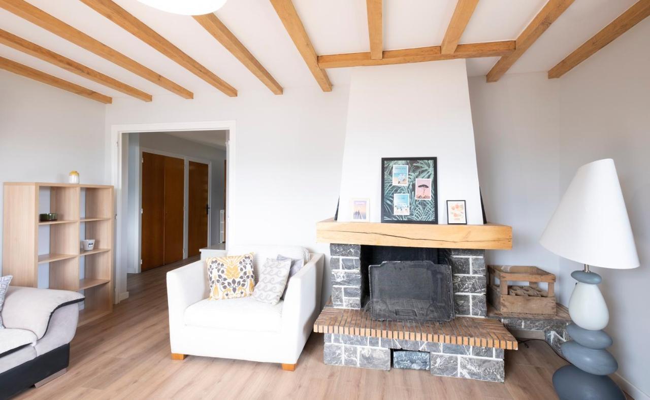 T4 Avec Vue Imprenable Sur Le Lac D'Annecy Apartman Veyrier-du-Lac Kültér fotó